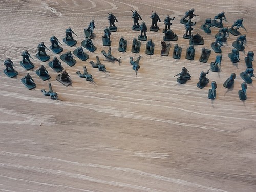 Airfix petits soldats - 1/72,