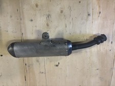 silencieux échappement KTM