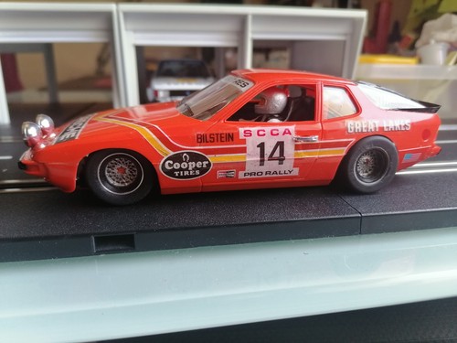 Monogram slot car unique - monogram,
