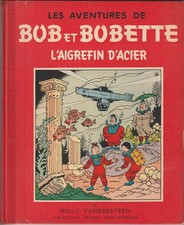 VANDERSTEEN - BOB ET BOBETTE 