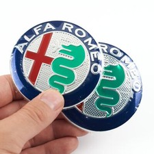 Emblème de remplacement Alfa