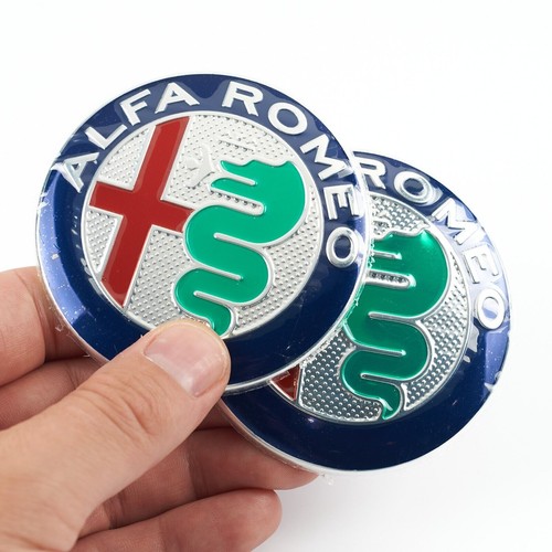 Emblème remplacement alfa - remplacement,