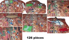 126 pièces Playmobil 26