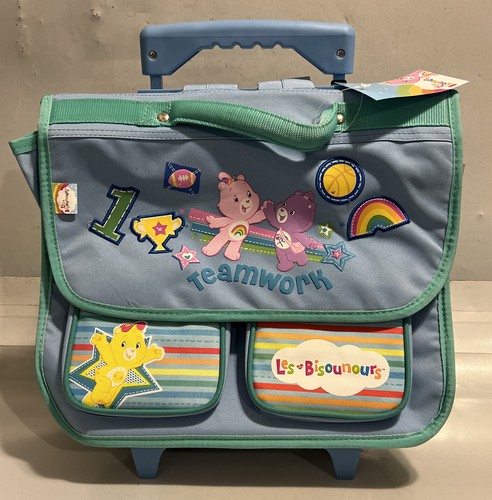2009 care bears - french, les
