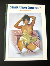 Génération érotique Michel Gourdon Portfolio n° & signé  Ed JML TBE