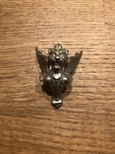 Figure de Proue pour bateau à vapeur Radiguet Griffon en laiton Vers 1890