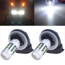 2Pcs White LED light bulbs for