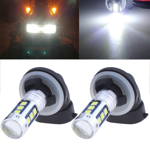 2pcs white led light - white, for
