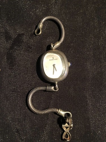 Montre argent richards zeger - montre,