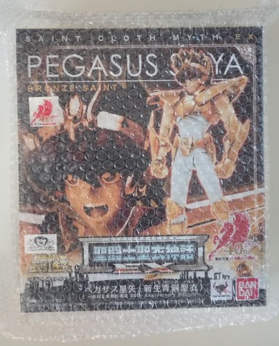 Seiya myth cloth pégase - myth,