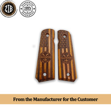 Poignées ZIB GRIPS Colt 1911