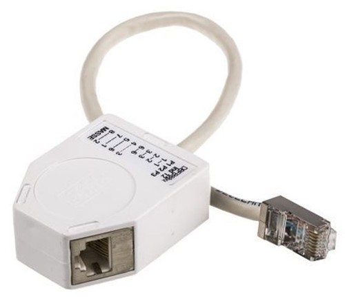 Decelect forgos cat5e rj45 - decelect,