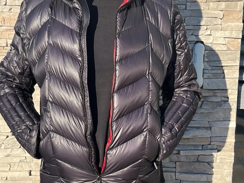 Doudoune moncler homme - doudoune, noire