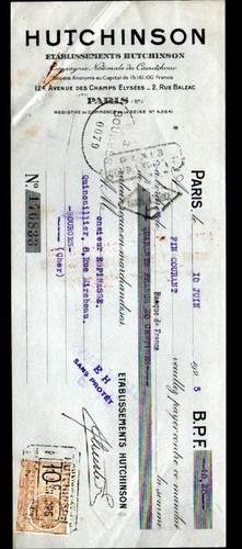 Paris caoutchouc - (viii°), /