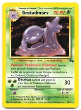Carte Pokémon Grotadmorv