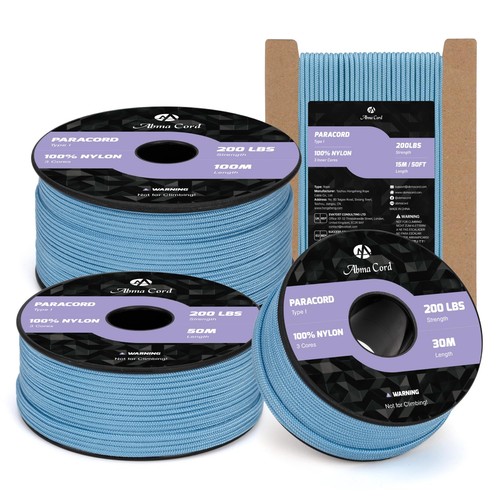 Paracorde 2mm 15m - , corde