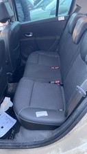 BANQUETTE ARRIÈRE Renault Clio III (BR/CR) Hatchback 1.6 16V (K4M-801)