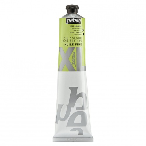 Tube peinture huile - tube, de