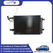 ?? CONDENSEUR CLIMATISATION MITSUBISHI COLT 2004- ➤MR568975 ♻️