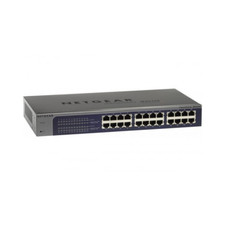 Netgear JFS524E switch Prosafe+ 24 ports 10/100 manageable