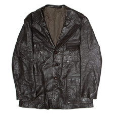 Veste Trench Vintage Pour