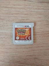 Pokémon Soleil/Sun - Nintendo