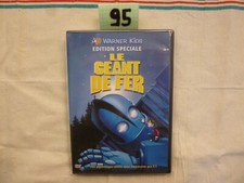 DVD : Le Géant de Fer - Film