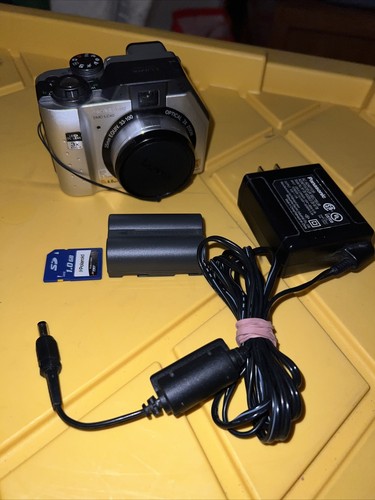Panasonic lumix dmc lc40 - panasonic,