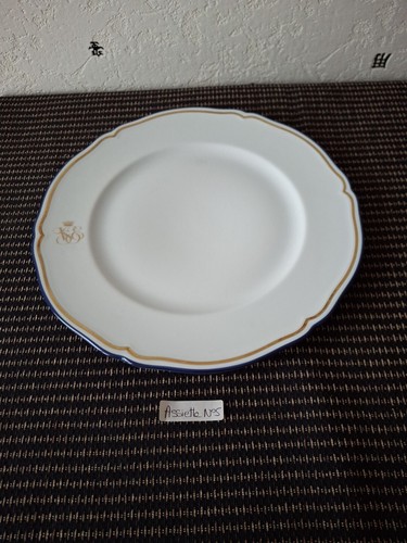 Assiette collector cms - assiette, 31