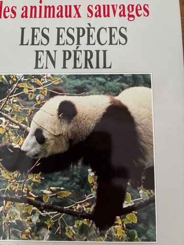 Les animaux sauvages - les,