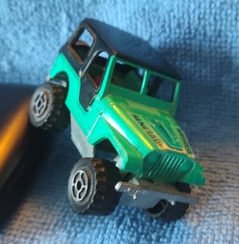 Majorette jeep renegade - majorette, 4x4