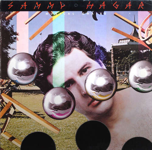 Sammy hagar musical chairs - musical,