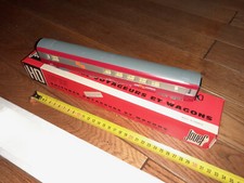 Jouef HO 1/87 neuf #5482 - Jouef voiture restaurant SNCF Grill Express - 1974