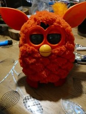Furby boom interactif orange