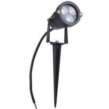 3W LED Spot en Terre Lampe