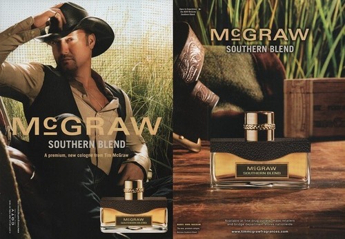 Publicité papier parfum - publicité,