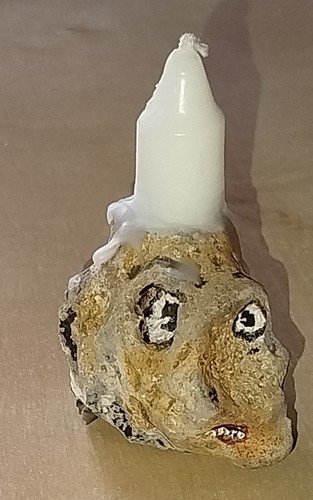 Sculpture art brut - art,
