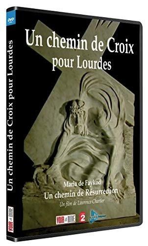 Dvd chemin croix pour - croix,