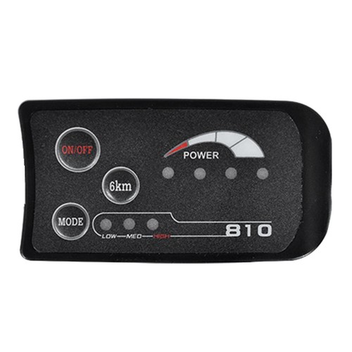 S810 compteur affichage - s810, d'affichage