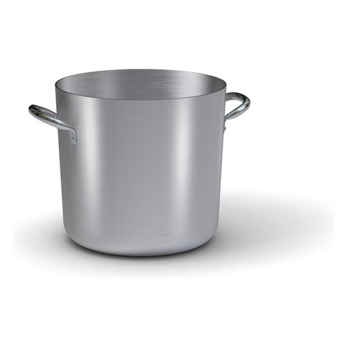 Casserole aluminium pur - aluminium,