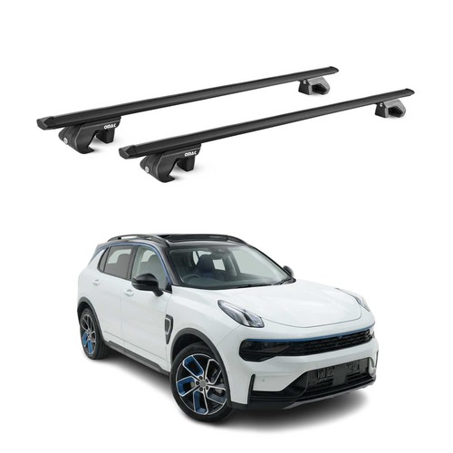 Barres toit transversales - toit,