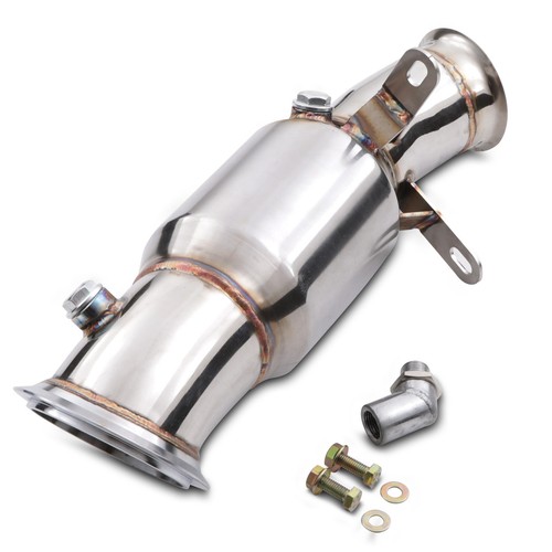 Tuyau échappement dpf en - tuyau, d'Échappement