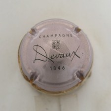 ?  CAPSULE CHAMPAGNE DEVAUX N°18