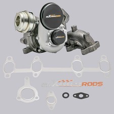 Turbocompresseur Turbo For VW Bora Golf IV 1.9 TDI ARL 110 KW 150 PS (2000-2004)