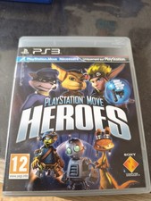 Playstation move heroes - playstation,