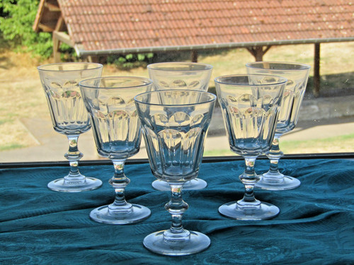 Verres vin rouge - à,