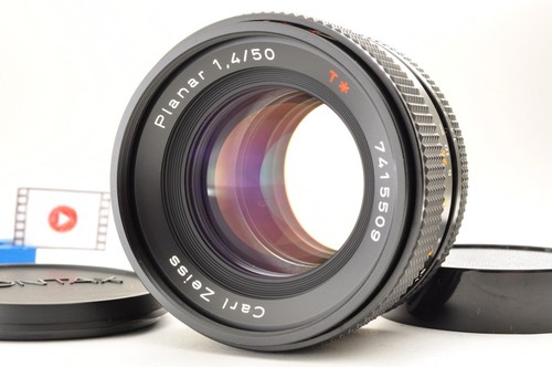 Objectif standard contax - objectif,