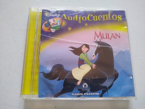 Mulan audio contes 2006 - mulan,