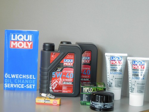 Kit maintenance peugeot - de,