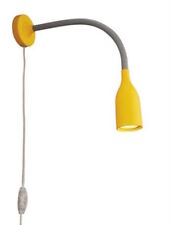 Massive Applique Gecko 55541/34/10 Jaune GU10 Bouton On/Off X Studio Library